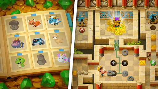 Diggy's Adventure Escape Games screenshot 4 - screenshot