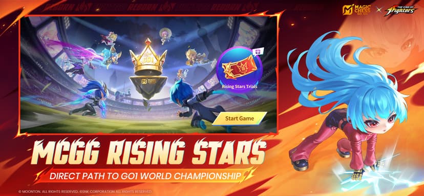 Magic Chess: Go Go US screenshot 5 - screenshot