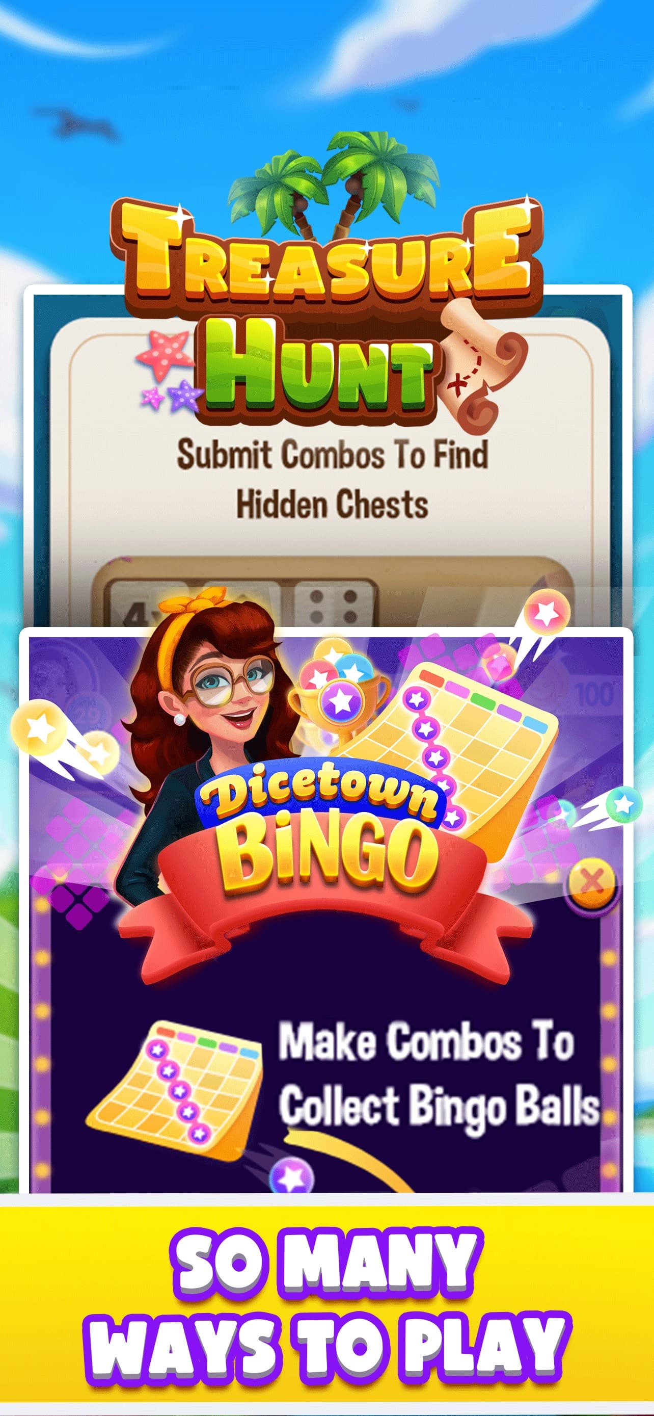 Dicetown Yatzy screenshot 2 - screenshot