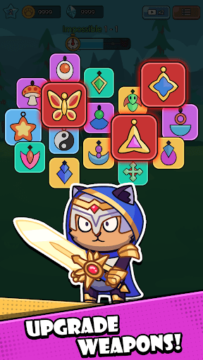 Idle Cat Battle screenshot 14 - screenshot