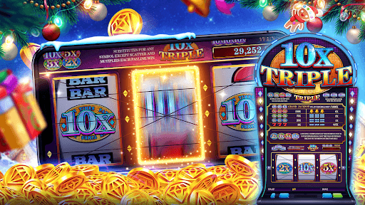 Lucky Hit Classic Casino Slots screenshot 2 - screenshot