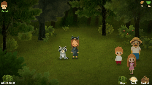 Little Berry Forest 1 screenshot 1 - screenshot