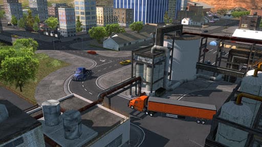Truck Simulator PRO 2 screenshot 8 - screenshot