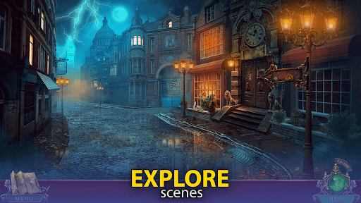 Dark City: London screenshot 17 - screenshot
