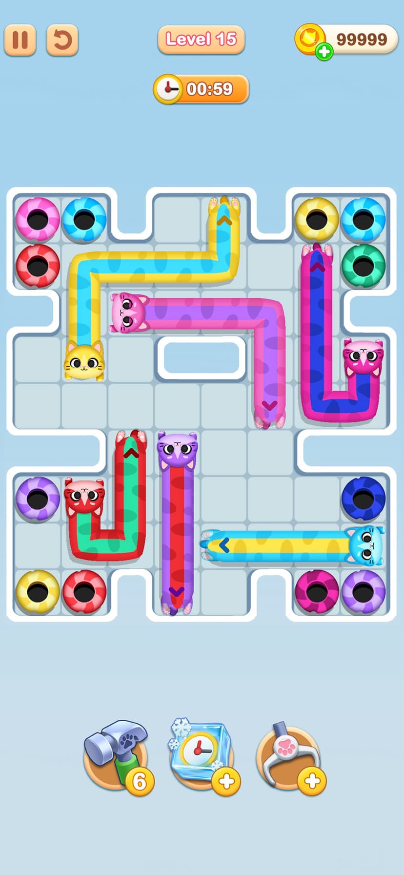 Cat me out screenshot 2 - screenshot