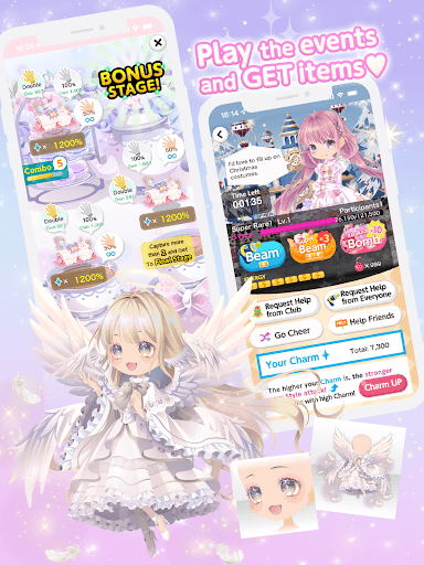 CocoPPa Play Star Girl Fashion screenshot 11 - screenshot