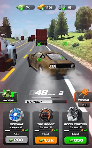 Highway Drift - Car Racing screenshot 12 - screenshot