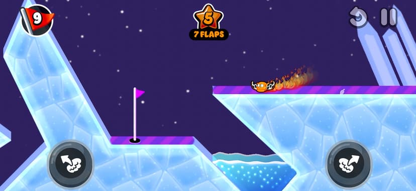Super Flappy Golf screenshot 9 - screenshot