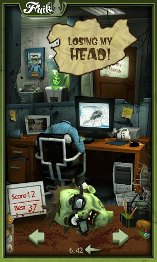 Office Zombie screenshot 8 - screenshot