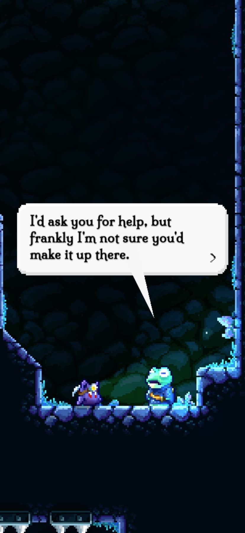 Bat to Bed screenshot 5 - screenshot