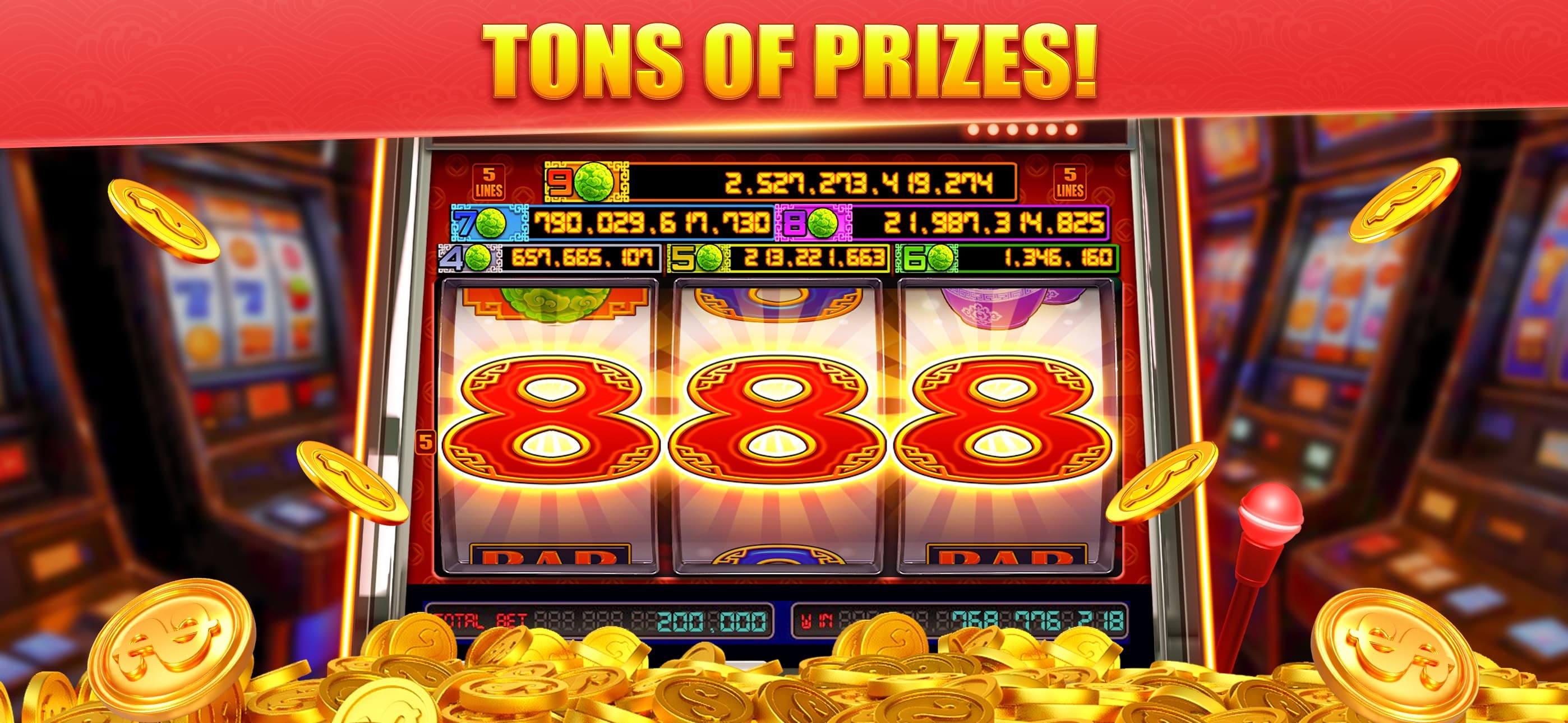 Mega Cash-Win Real Money screenshot 2 - screenshot