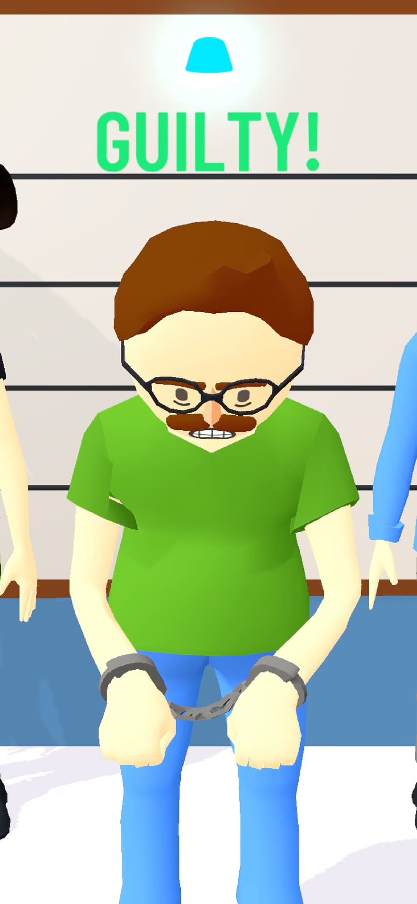 Line Up: Draw the Criminal screenshot 5 - screenshot