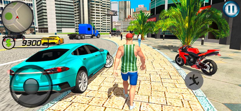 Go To Town 4 screenshot 1 - screenshot