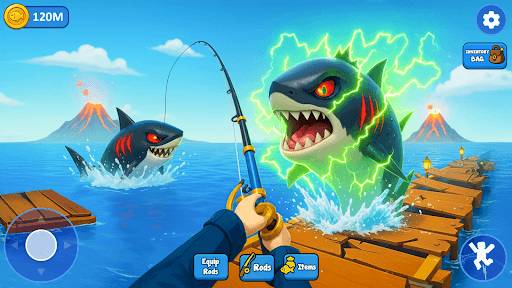 Fish It: Ultimate Fishing 3D screenshot 11 - screenshot