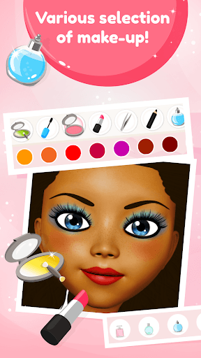 Princess Hair & Makeup Salon screenshot 4 - screenshot