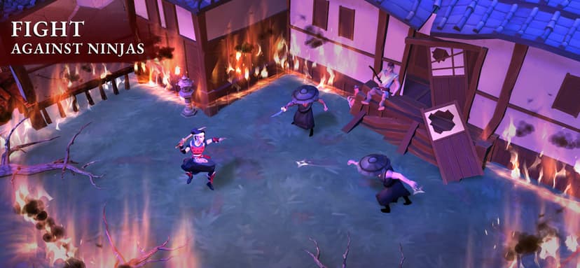 Daisho・Survival of a Samurai screenshot 2 - screenshot