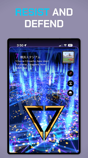 Ingress screenshot 11 - screenshot