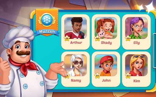Cooking Games : Kitchen Town screenshot 23 - screenshot