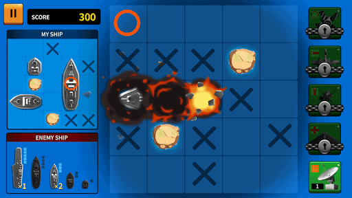 Warship Battle Commander screenshot 10 - screenshot