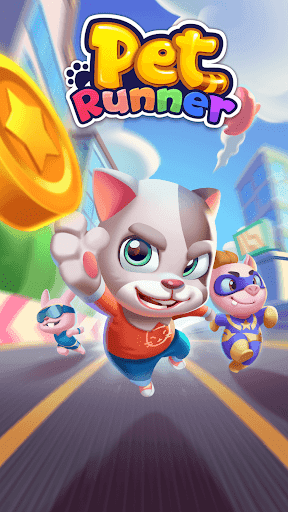 Pet Runner screenshot 1 - screenshot