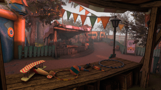 Horror Tale 3: The Witch screenshot 5 - screenshot