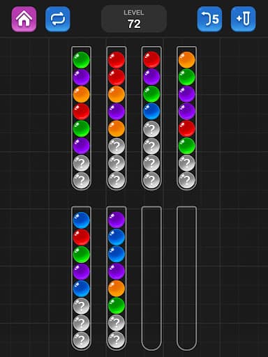 Ball Sort Puzzle - Color Game screenshot 9 - screenshot