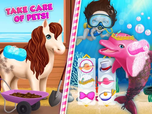 Sweet Baby Girl Summer Fun 2 screenshot 15 - screenshot