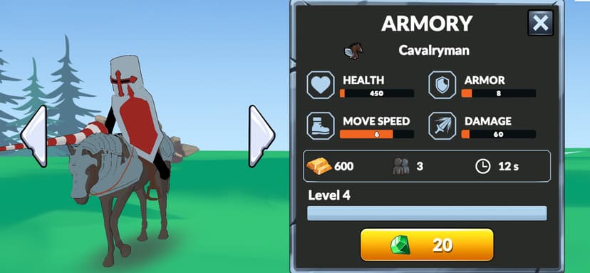 Stickman History Battle screenshot 7 - screenshot