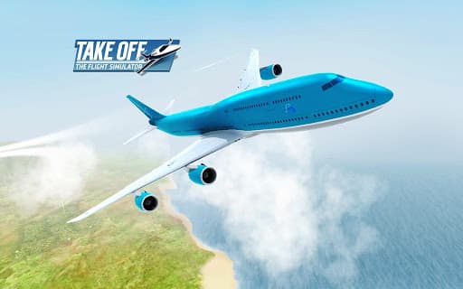 Take Off The Flight Simulator screenshot 8 - screenshot