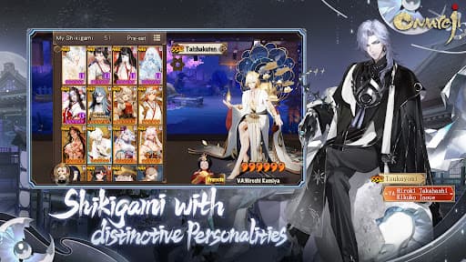 Onmyoji screenshot 11 - screenshot