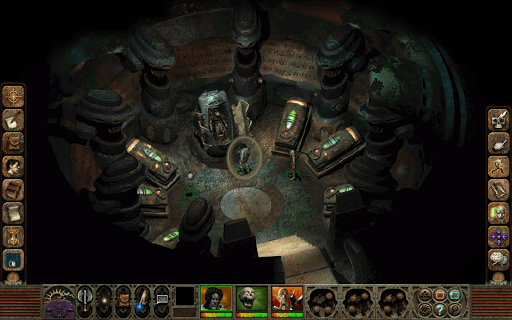 Planescape: Torment: Enhanced screenshot 15 - screenshot