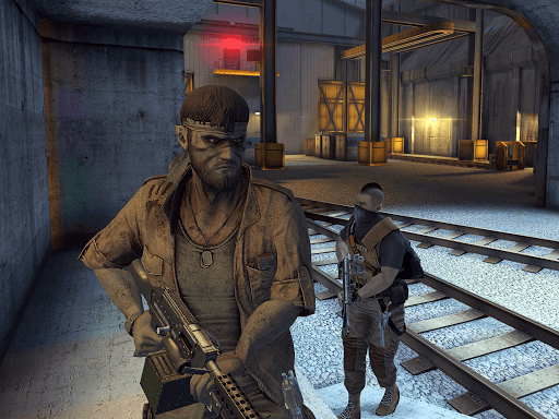 Slaughter 3: The Rebels screenshot 10 - screenshot