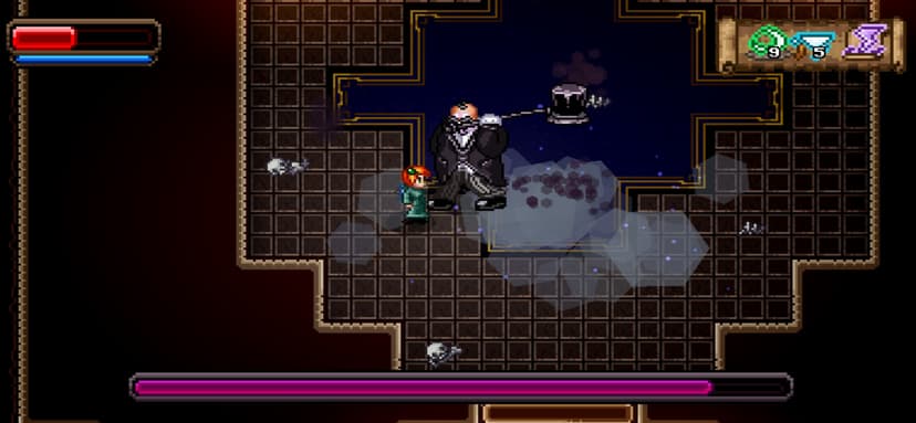 Wayward Souls screenshot 8 - screenshot