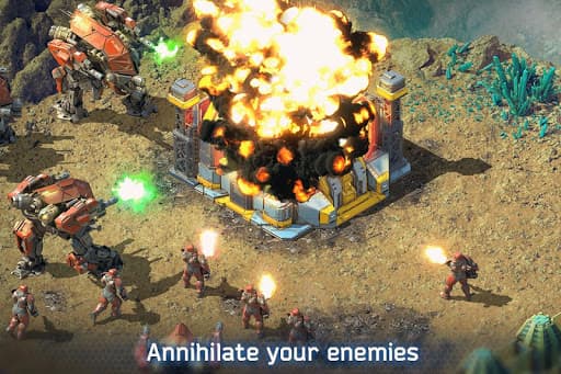 Battle for the Galaxy screenshot 3 - screenshot