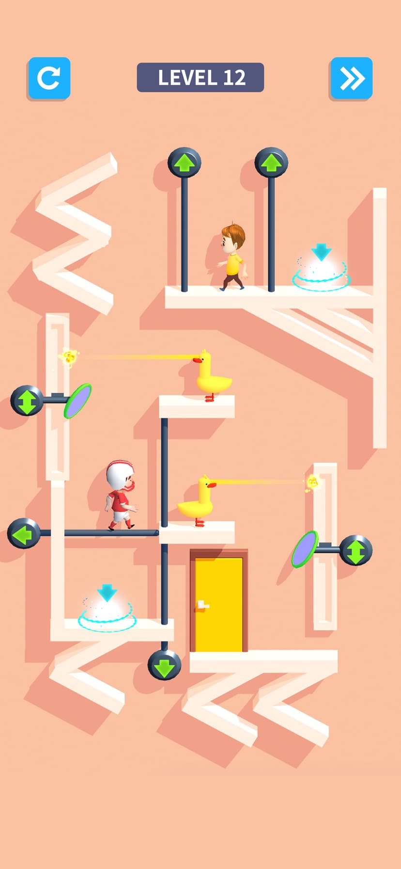 Pin Pull screenshot 2 - screenshot
