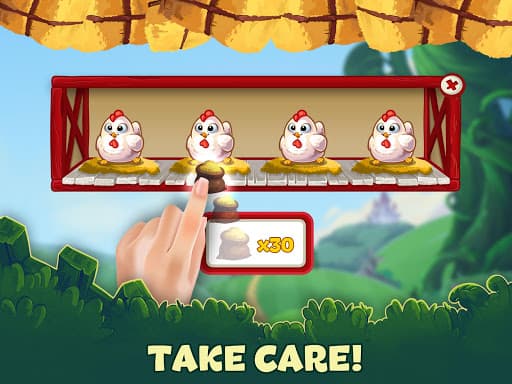 Jacky's Farm: match 3 puzzle screenshot 9 - screenshot