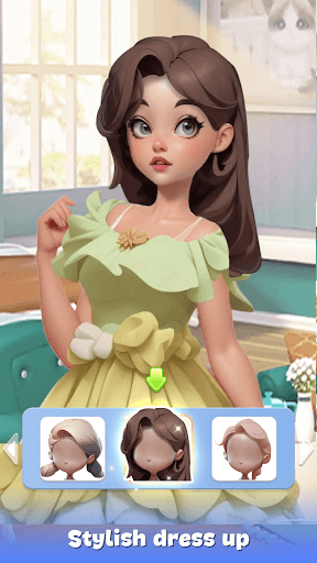 Dress Up Game:Fashion Design screenshot 5 - screenshot