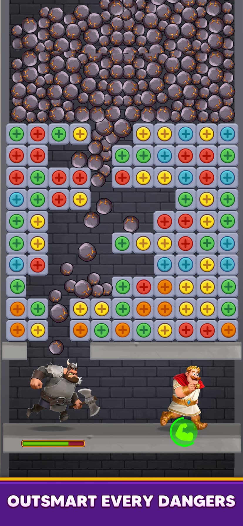 Royal Escape: King Castle screenshot 6 - screenshot