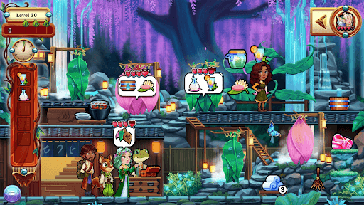 Fairy Hotel: Enchanted Kingdom screenshot 16 - screenshot