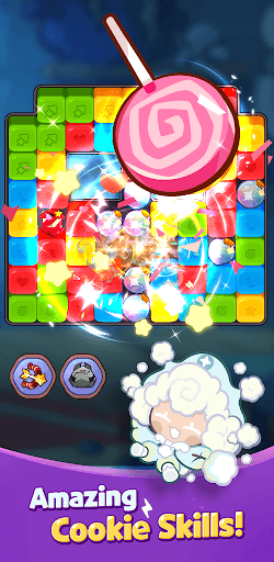 CookieRun:Witch’s Castle Blast screenshot 6 - screenshot