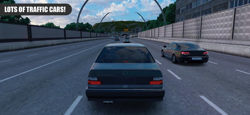 Custom Club: Online Racing 3D screenshot 4 - screenshot