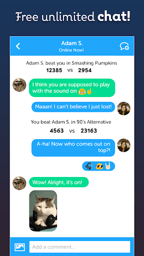 SongPop Classic: Music Trivia screenshot 7 - screenshot
