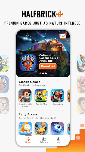 Colossatron: Cosmic Crisis screenshot 18 - screenshot