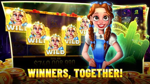 Best Casino™ Slots: 777 Casino screenshot 1 - screenshot