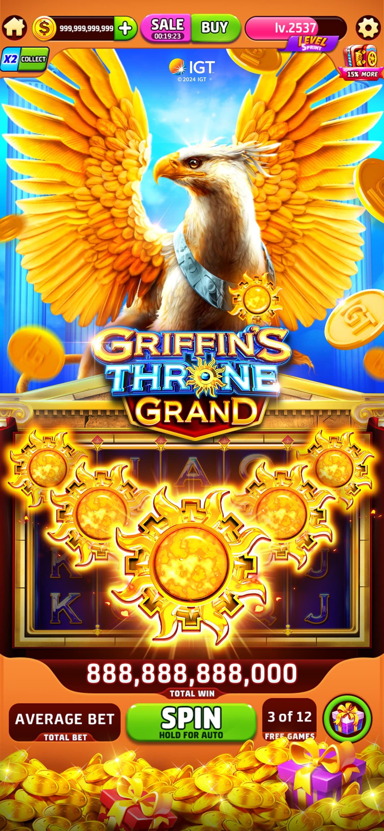 Jackpot Crush - Casino Slots screenshot 9 - screenshot