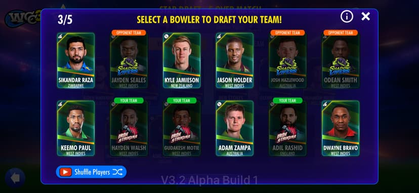 World Cricket Championship 3 screenshot 6 - screenshot