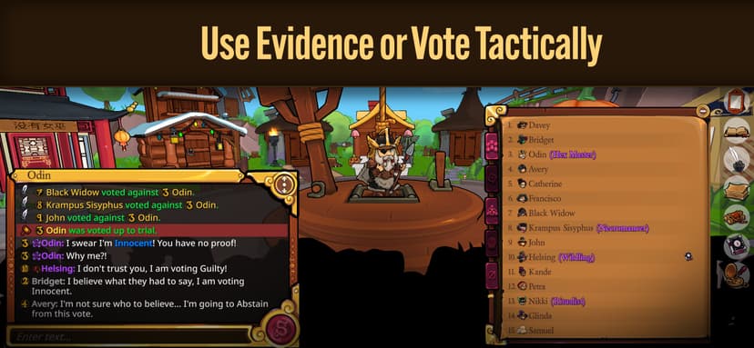 Town of Salem 2 | Online Game screenshot 6 - screenshot