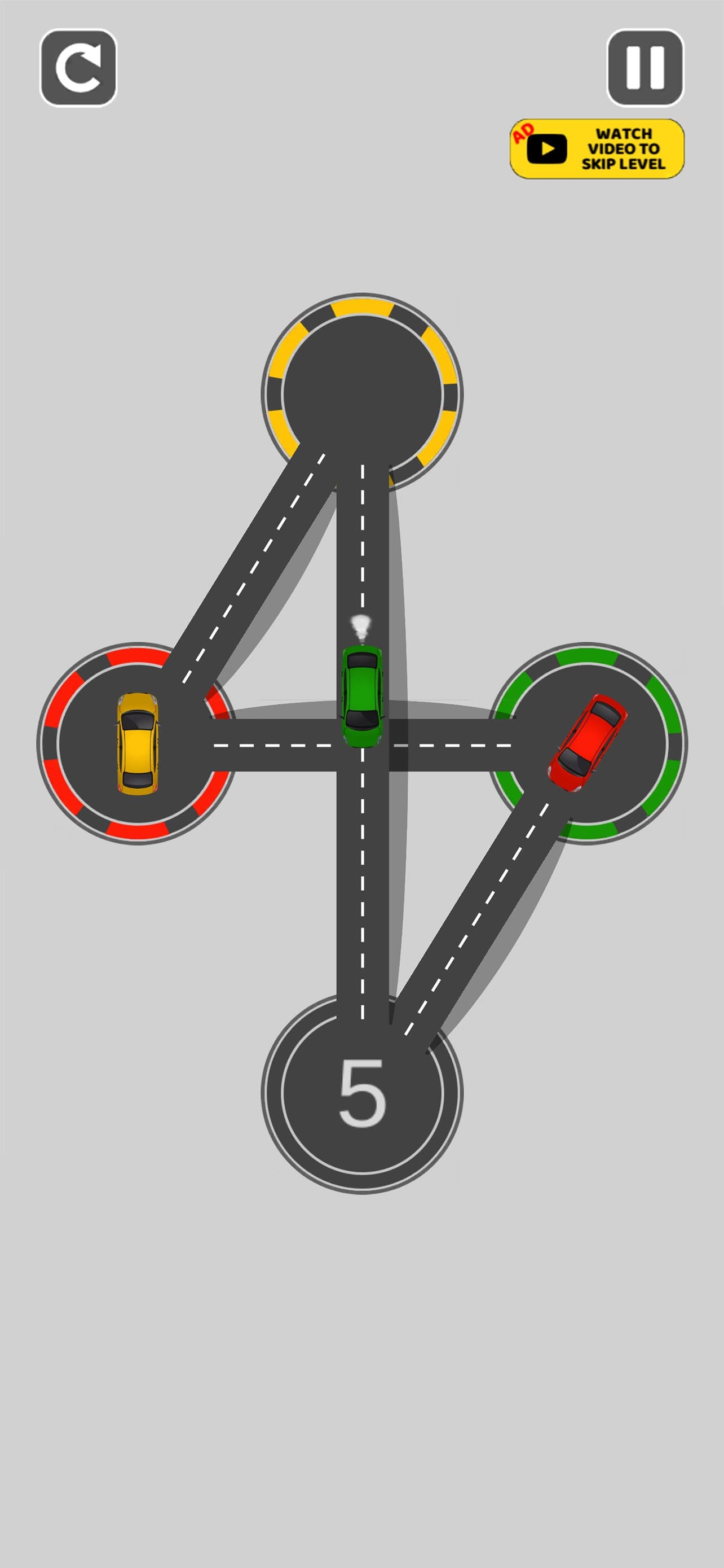 Parking Jam: Car Parking Lot screenshot 5 - screenshot
