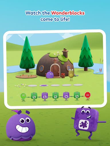 Wonderblocks World screenshot 7 - screenshot