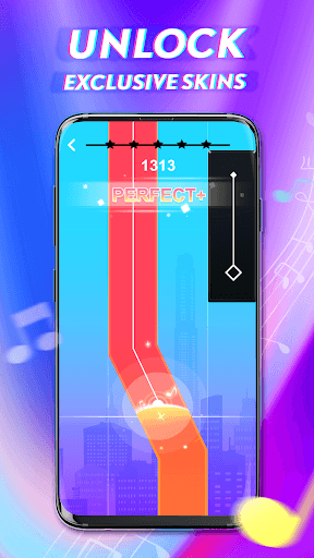 Piano Rush: Magic Rhythm screenshot 3 - screenshot